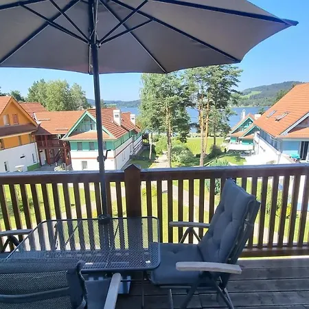 No. 21 - Riviéra 511 * Lipno nad Vltavou